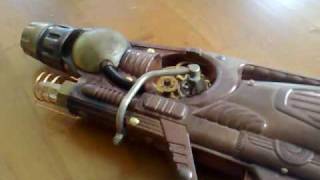 Steampunk SteamBeamGun (STB-X)