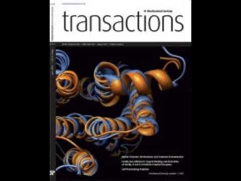 Biochemical Society Transactions | Wikipedia audio article