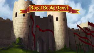 Royal Booty Quest - Trailer #1 screenshot 3