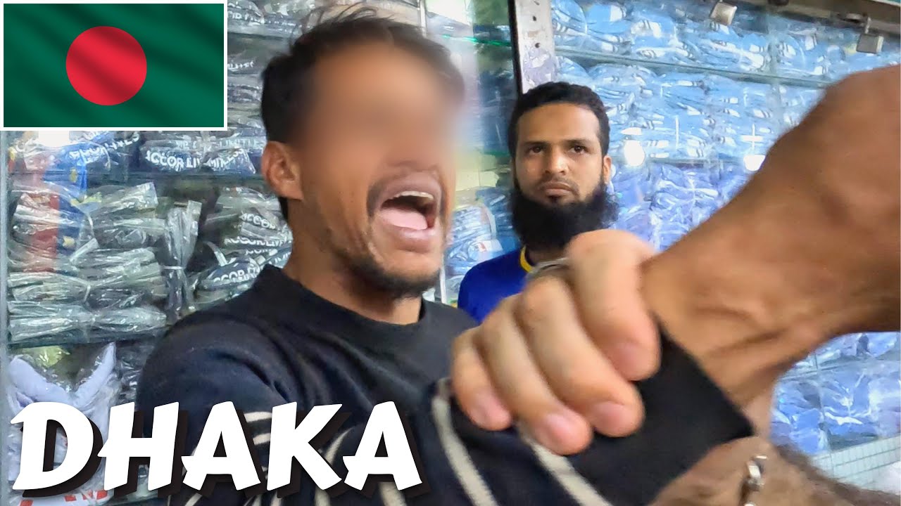 Я бы хотел, чтобы этого не произошло в Бангладеш 🇧🇩