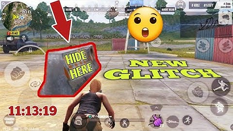 NEW GLITCH SECRET HIDDEN PLACE(ROS MOBILE)