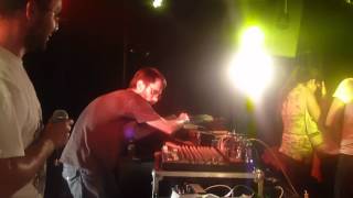 Weeding Dub feat Fu Steps - Last tune Justice - La Gare XP