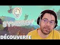 Dcouverte  synergy 