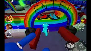 #roblox # rainbow friends#(again...)