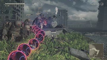 NieR Automata Part 30 Everything That Lives Is Designed To End...