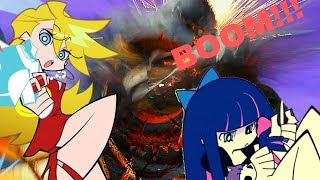 Panty & Stocking with Garterbelt: All Ghost Exploding Death
