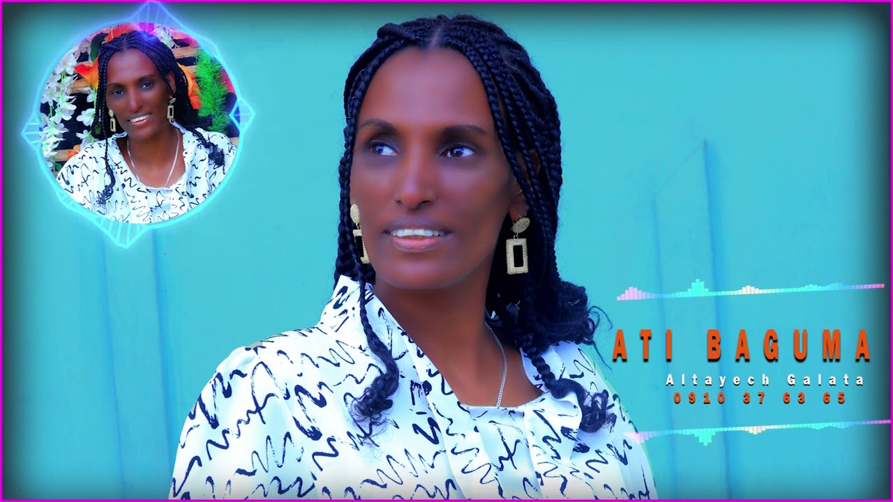 ATI BAGUMA by Altayech Galata 5th Album