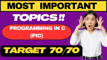 msbte k scheme summer 2024 c programming imp paper #312303 #kscheme #msbte #diploma #cprogramming