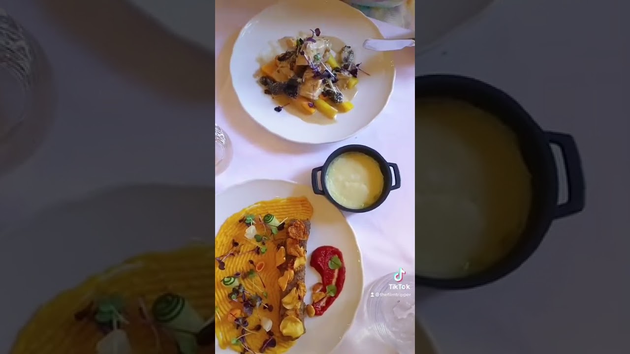 Princess Dining at Auberge de Cendrillon | DISNEYLAND PARIS 30th ANNIVERSARY | 