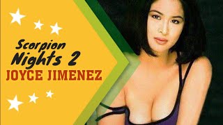 JOYCE JIMENEZ, PINAY BOLD STAR