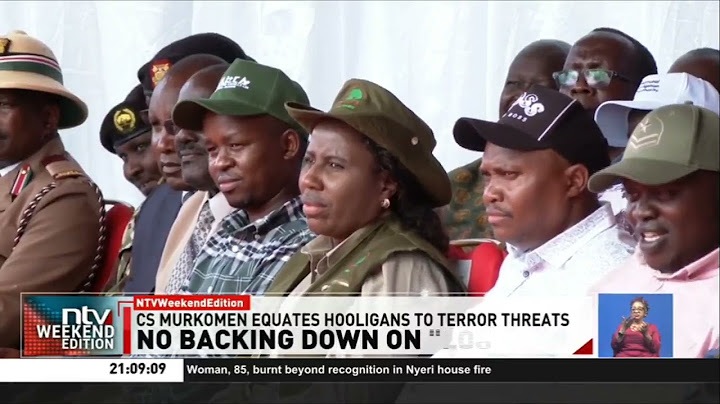 President Ruto doubles down on orders to shoot looters
