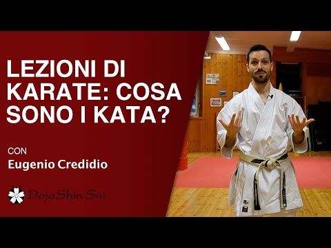 Video: Nel karate cos'è il kata?
