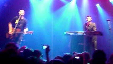 The Script - Before The Worst (live at Webster Hall)