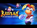 Rayman 30th Anniversary Full Game 100 Walkthrough Rayman 30th Anniversary Full Game 100 Walkthrough