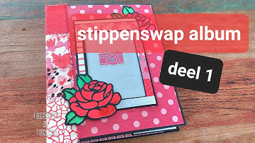 het stippenswap album - deel 1
