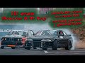 Moscow Drift Cup Stage 3. Забираем ТУМБУ на старой bmw E30. Потная заруба M54 vs JZ GTE.