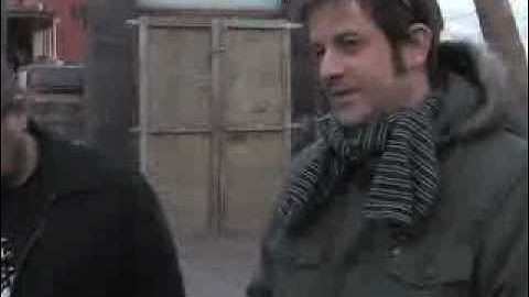 No Use For a Name - "International you day" - Tony Sly Interview