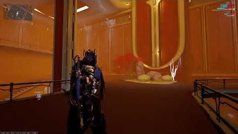 Warframe - Dojo Lighting Bug