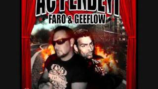 Faro feat. Geeflow - Babam [ Exclusive 2011 ] Resimi