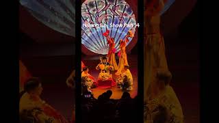 Halong Bay Cultural show part 14 ❤️ 😍 💖 ❣️ #show #vietnam #trending #friends #fyp