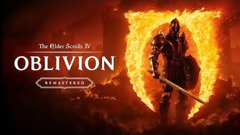 Elder Scrolls IV: Oblivion! Remastered! Part 19! Fighters Guild!
