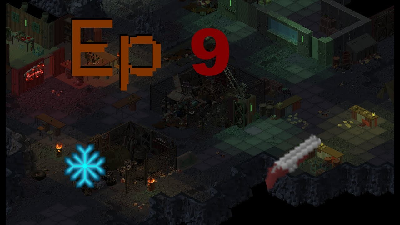 Underrail: Expedition | Episode 9 : The infamous Depot A