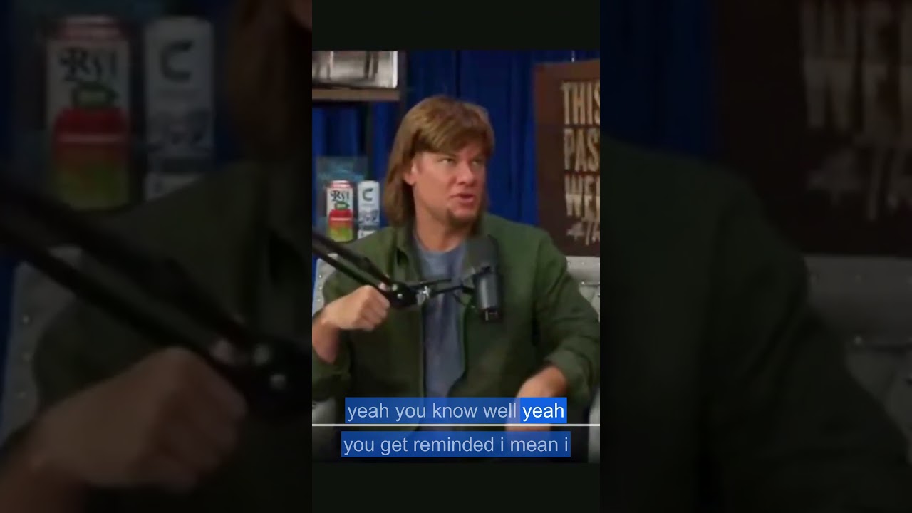 RFK Jr and Theo Von Talking About the Importance of AA is a Beautiful Thing