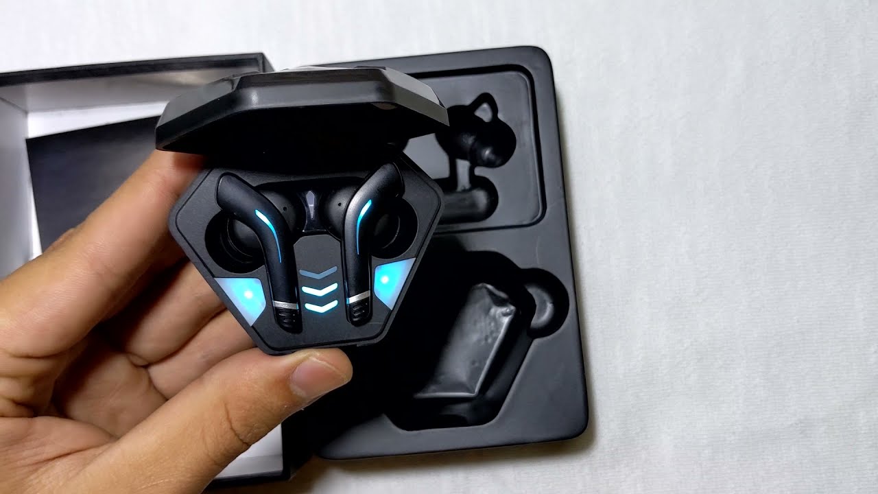 MD168 GAMING / REVISION AURICULARES 