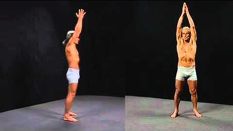 Spinal movements sequence Part 3: Nerve Tensioning (