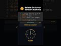 delete On Array Doesnt Remove It?! #deleteoperator