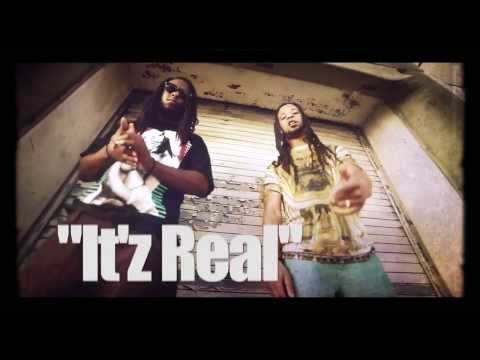 H.P.S.C. - It'z Real (Prod. By BOOMOnDaTRACK) [Unsigned Artist]