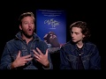 Call Me By Your Name: Armie Hammer & Timothee Chalamet Exclusive Interview