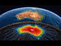 Second Australia Just Found Beneath the Real One