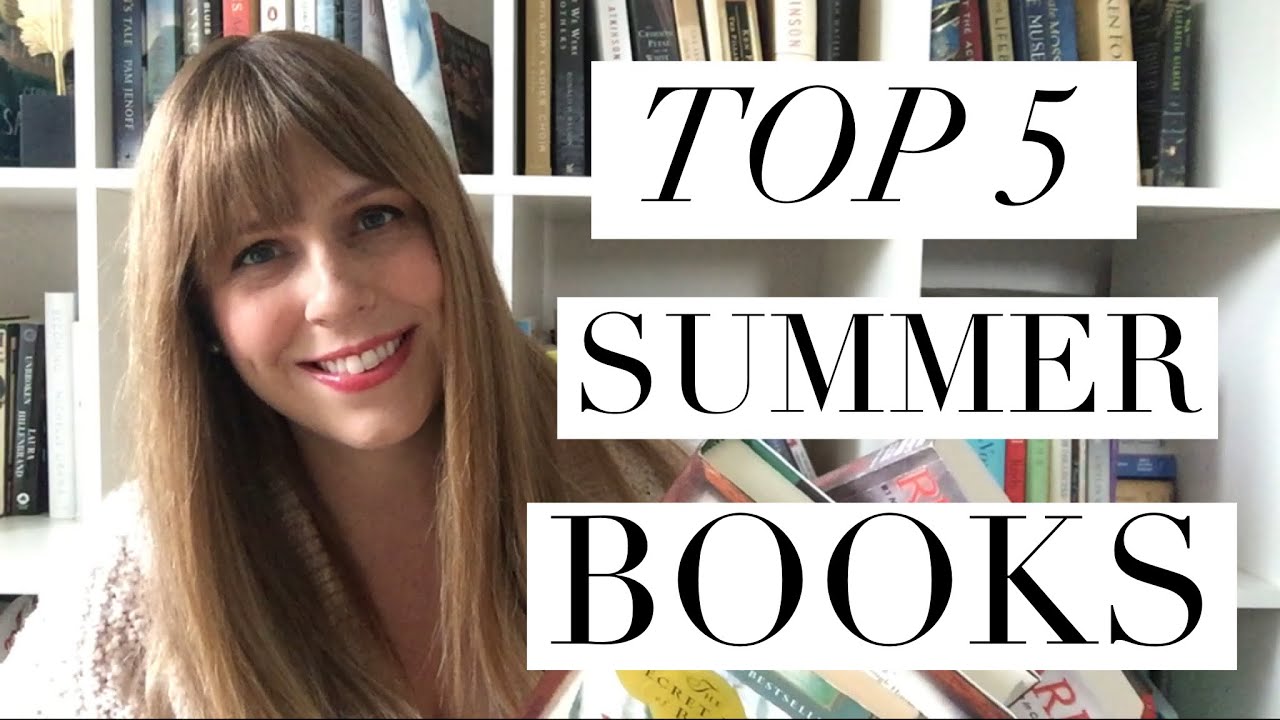 Top 5 Books I Read This Summer - YouTube