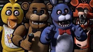 Five Nights At Freddy's: Help Wanted (NON-VR) Free Download - GameTrex