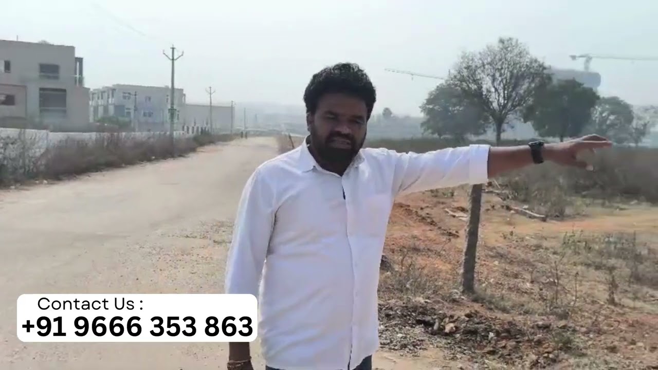 Invest in Tukkuguda Inside ORR | Future Growth & Connectivity