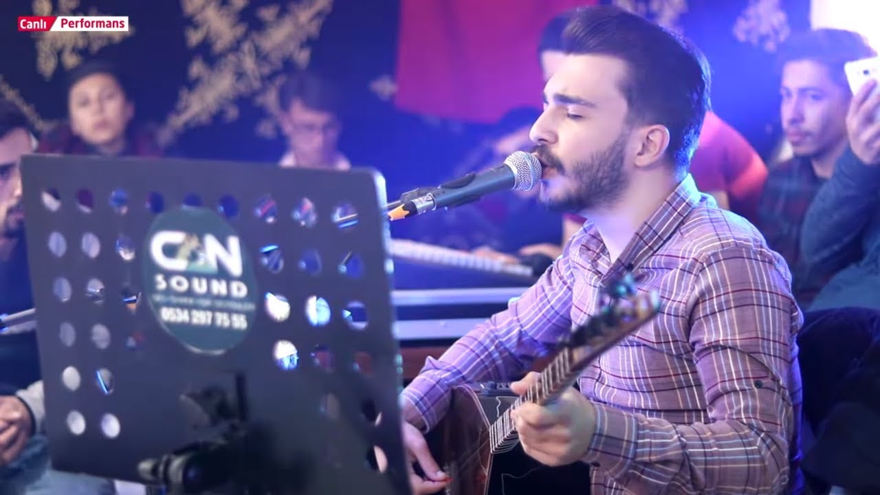 Cevdet Arslan 2019 - U.H & Potpori [ Asker Gecesi Muhabbeti ] Full HD Canlı Performans