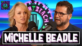 Michelle Beadle on the Gauntlet of Sports Media, Career Highs and Lows, & Her Bond with Her Parents