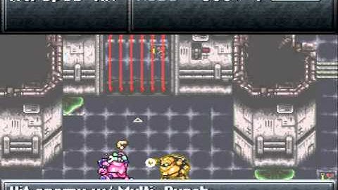 Chrono Trigger Walkthrough Part 74 Boss Atropos