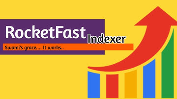Backlink Indexer - Index your links in hours (Rocket Fast Indexer)