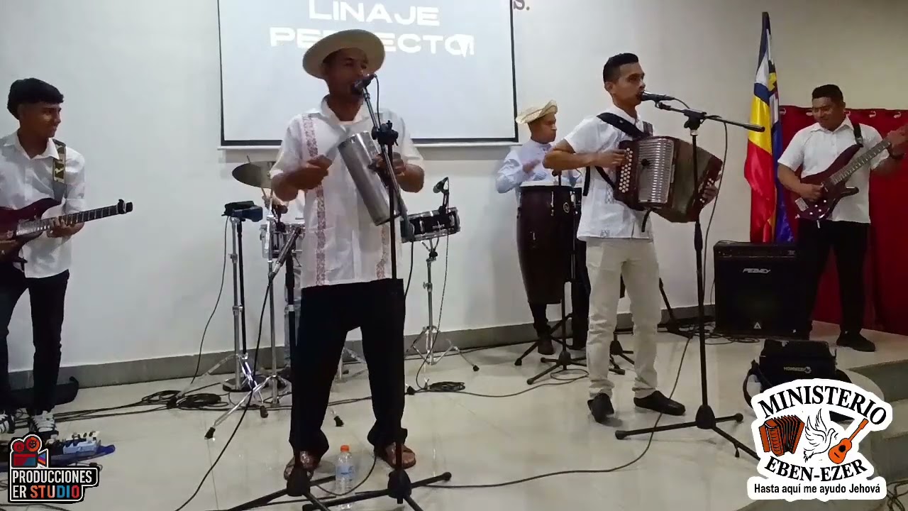 Ministerio Ebenezer,Estoy Agradecido En Vivo desde Sector Amaya 