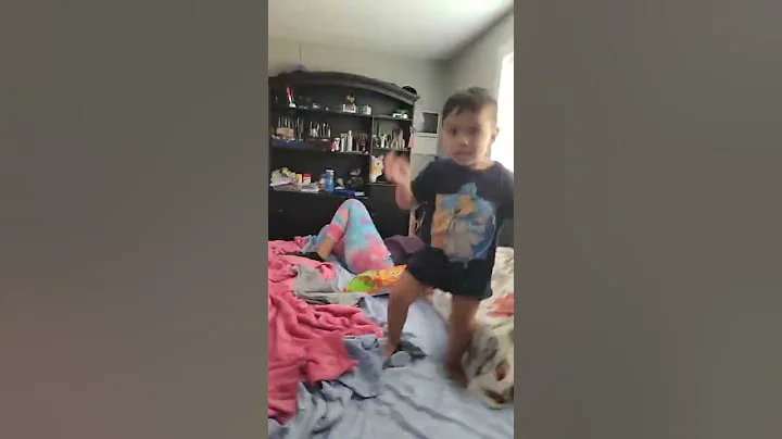 little kid