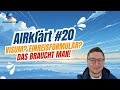 AIRklärt - Der Reise-Podcast #20: Visum? Einreiseformular? Das brauchst du für Deine Reise!