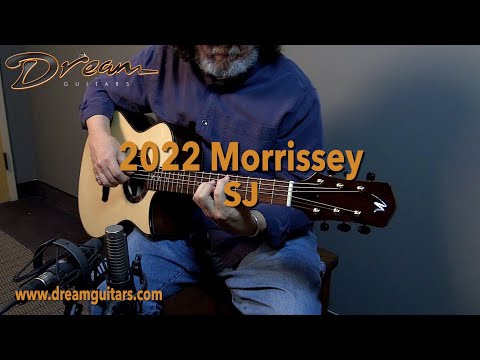 クラシック MURRAY PERAHIA Brand New Morrissey SJ, Madagascar Rosewood/Swiss Moonspruce
