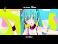 My Top 5 Vocaloid Songs by kz(livetune)