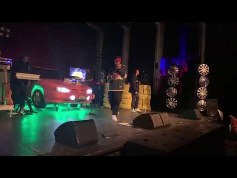 Smino - Coupe Se’ Yern - Hoopti Tour