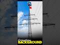 Remove Complex Backgrounds in Photoshop Like a Pro! (Easy & Fast) #shorts