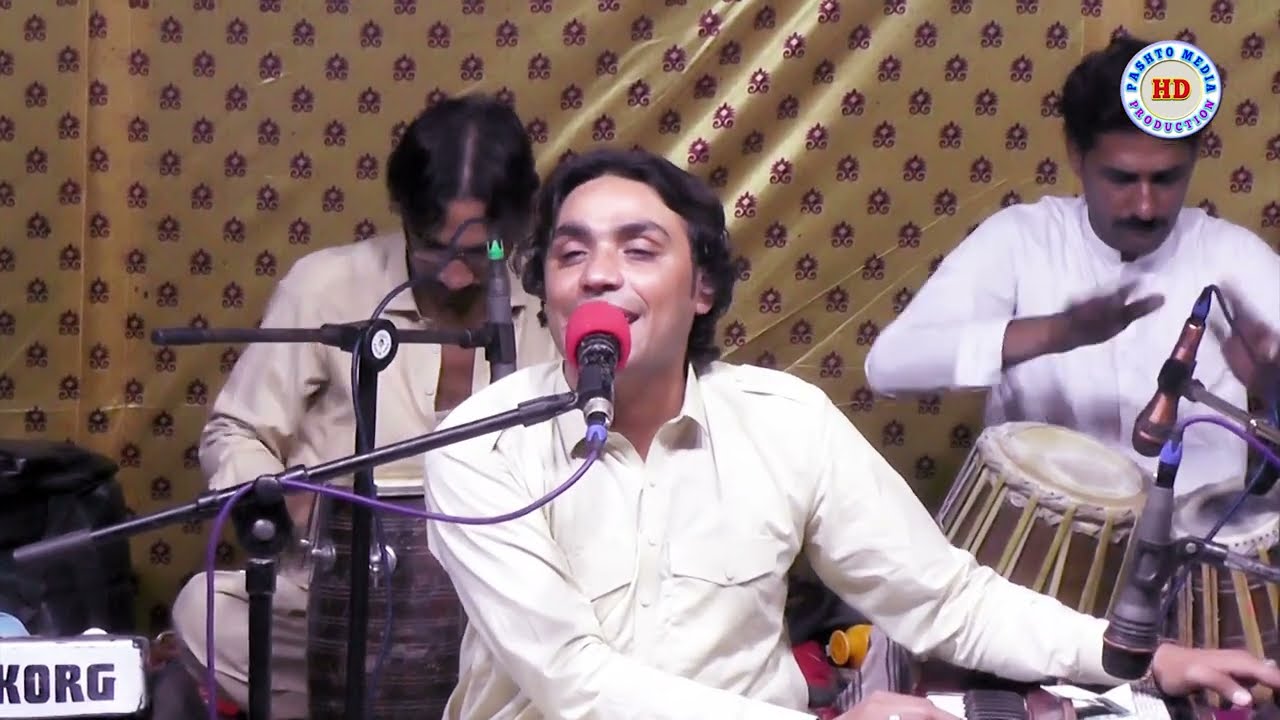 Yao Sare Lewane Shawe  Asghar Iqbal  Pashto New  Song  By pashtomp