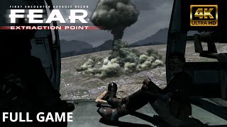 F.E.A.R.: Extraction Point - FULL GAME Playthrough 4K / CachyOS
