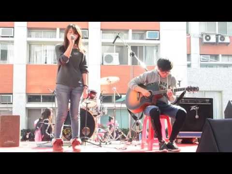 【20141207校慶表演】可樂 迪西 - 點水